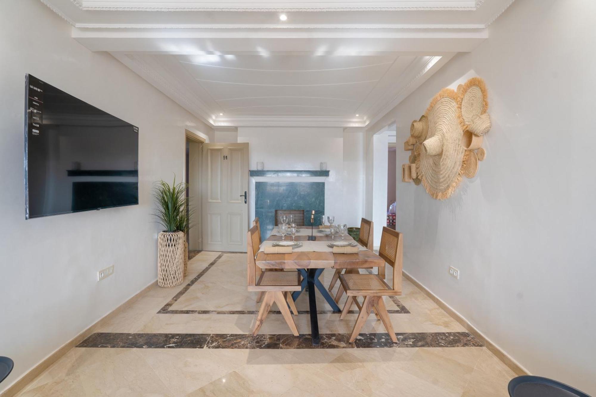 Aya Apartment Marrakesh