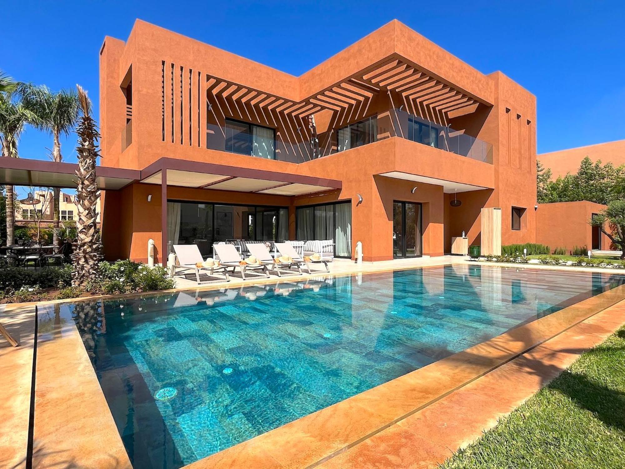 Palais Siham Villa Marrakesh