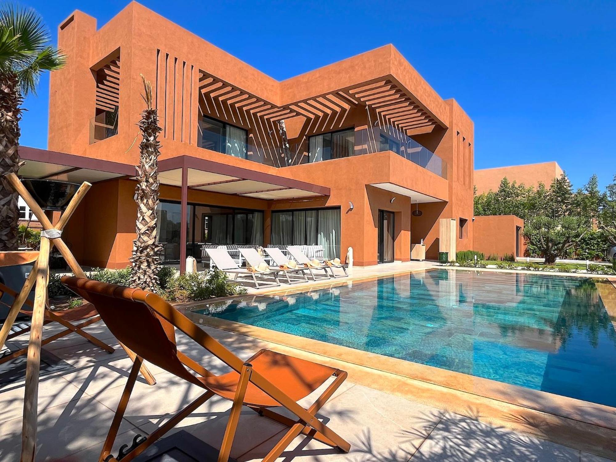 Palais Siham Villa