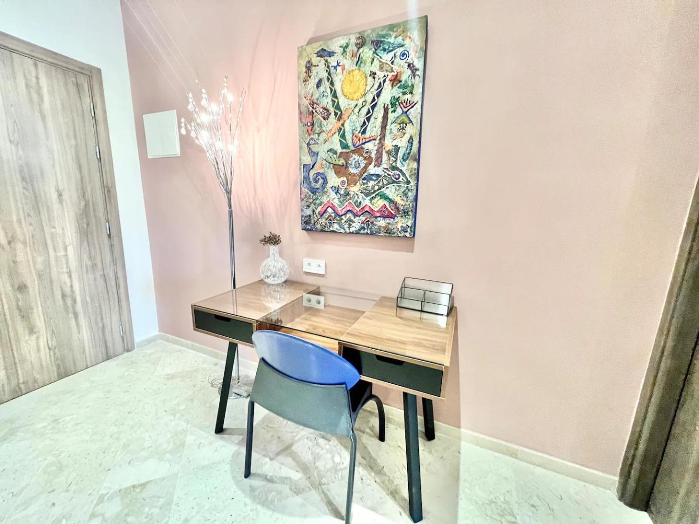 Appartement Elegant Et Securise Au Centre De Marrakech *