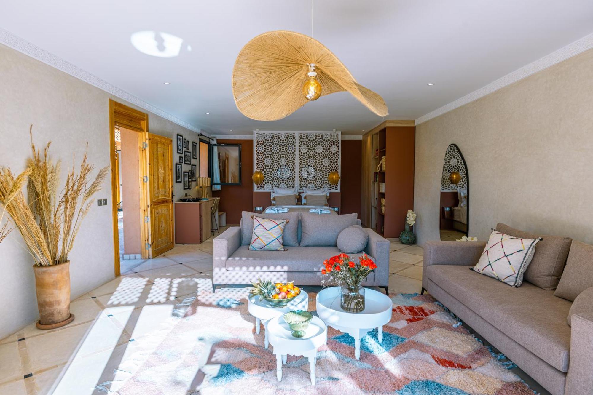 Maison d'hôtes Nael Marrakesh
