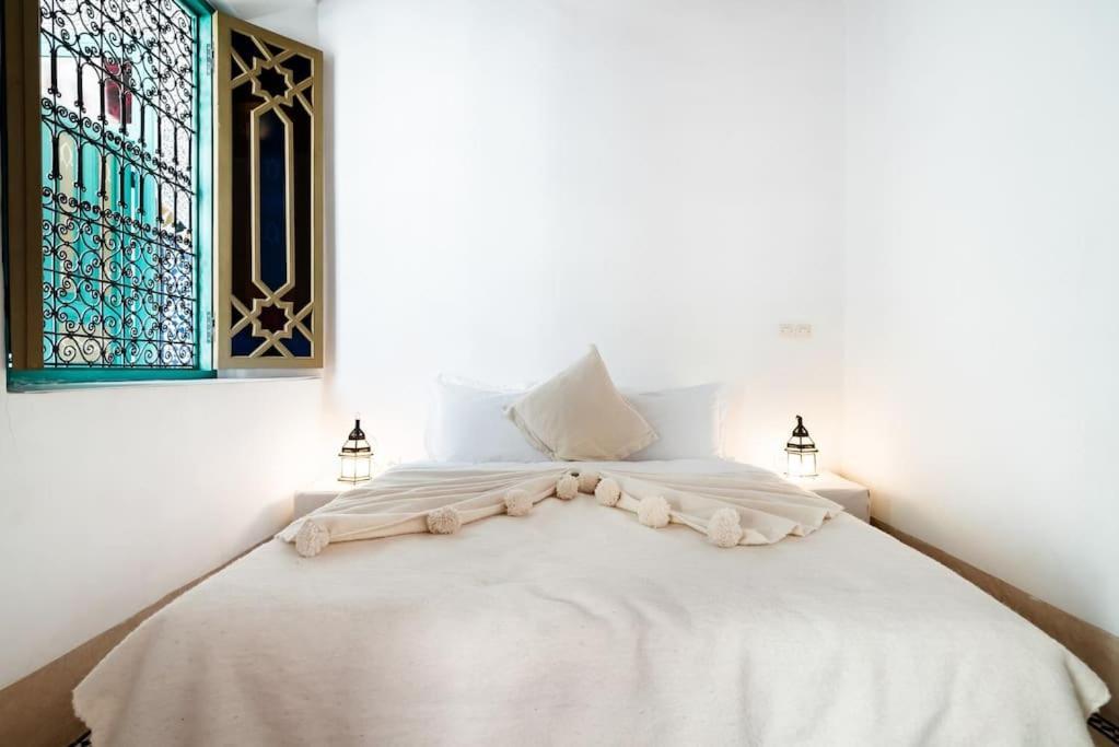 Laklak Tradition 350m2 In Der Medina Mit Terrasse Villa