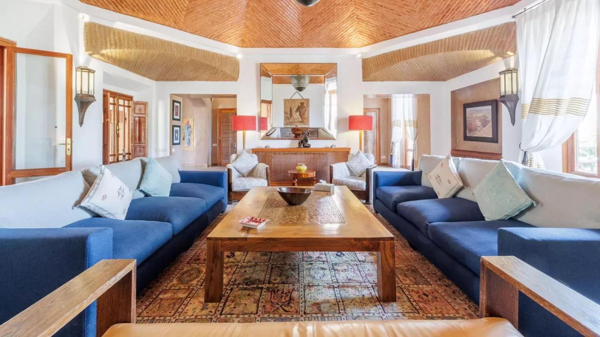 Villa Fairway One Amelkis *