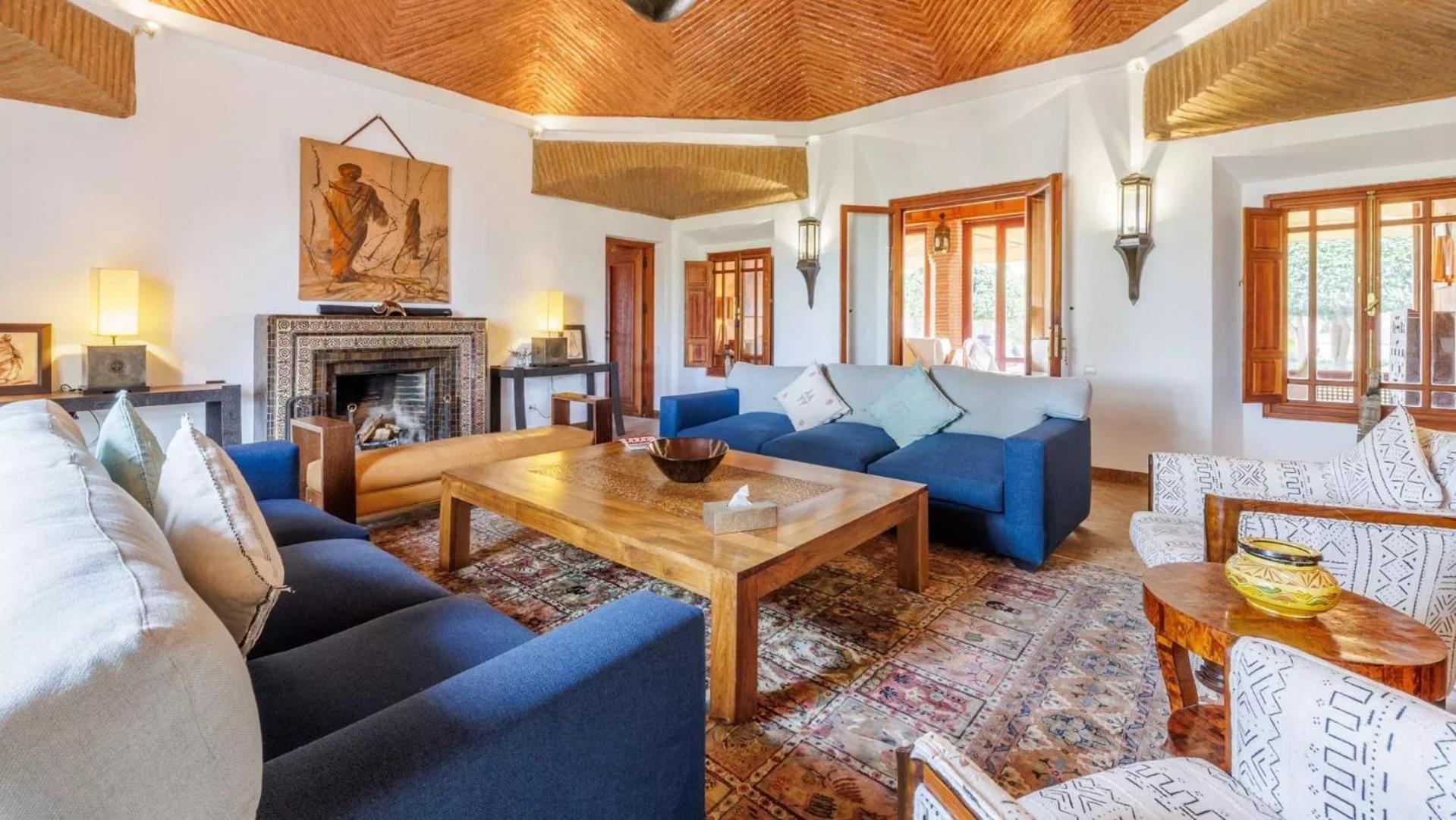 Villa Fairway One Amelkis Marrakesh