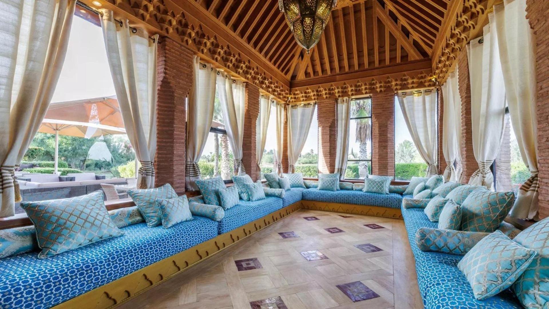 Fairway One Amelkis Villa