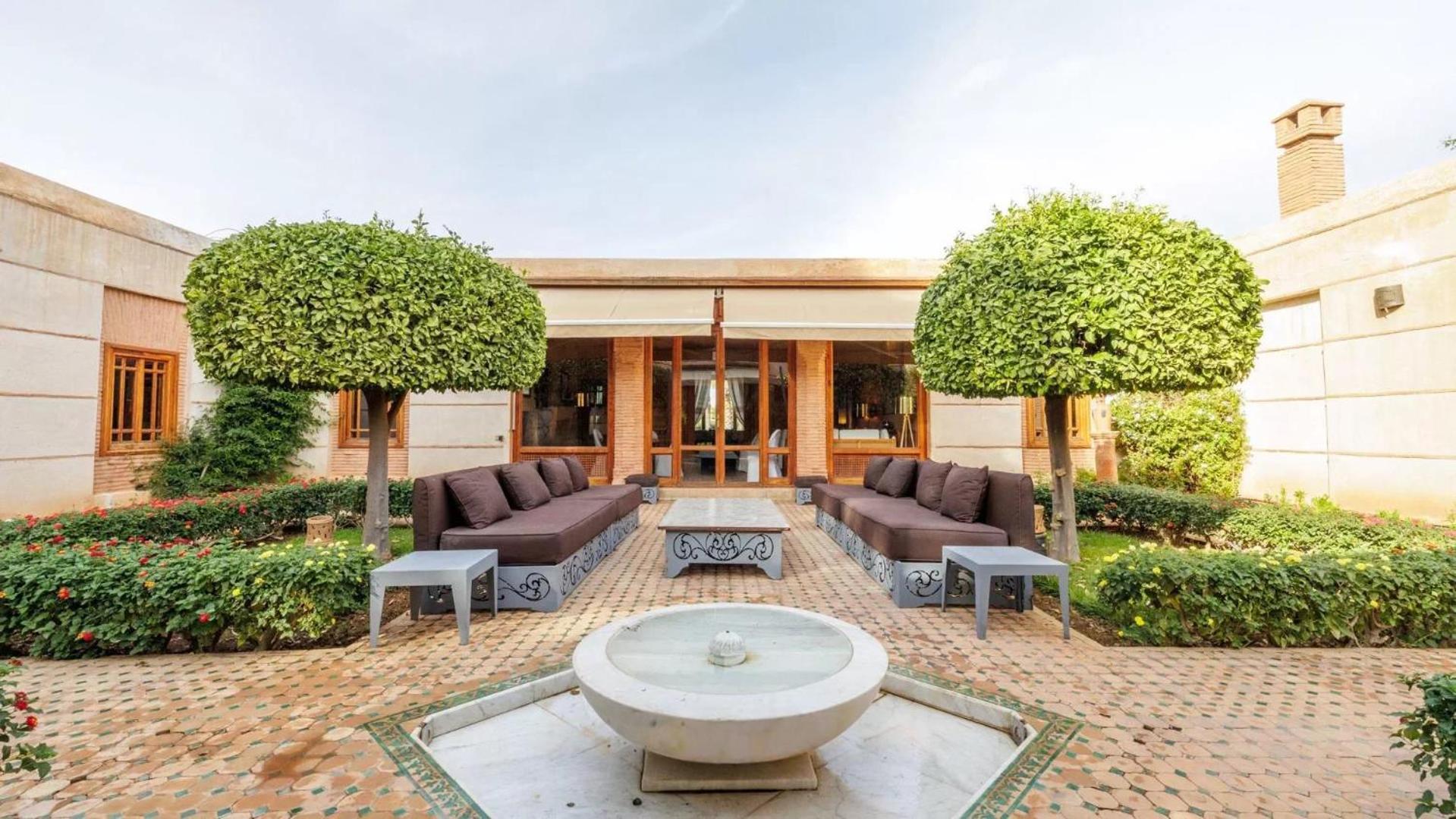 Villa Fairway One Amelkis