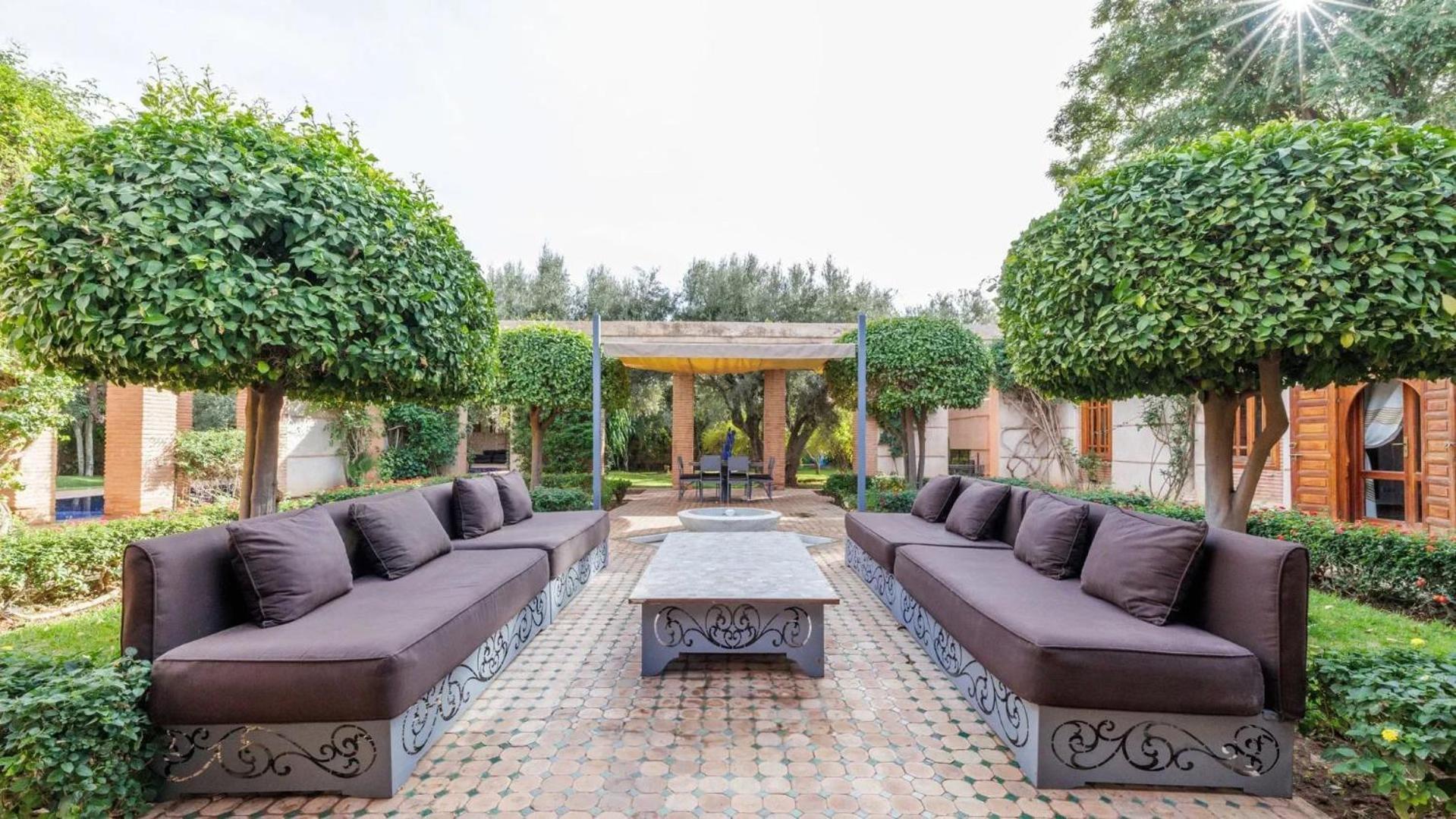Fairway One Amelkis Villa