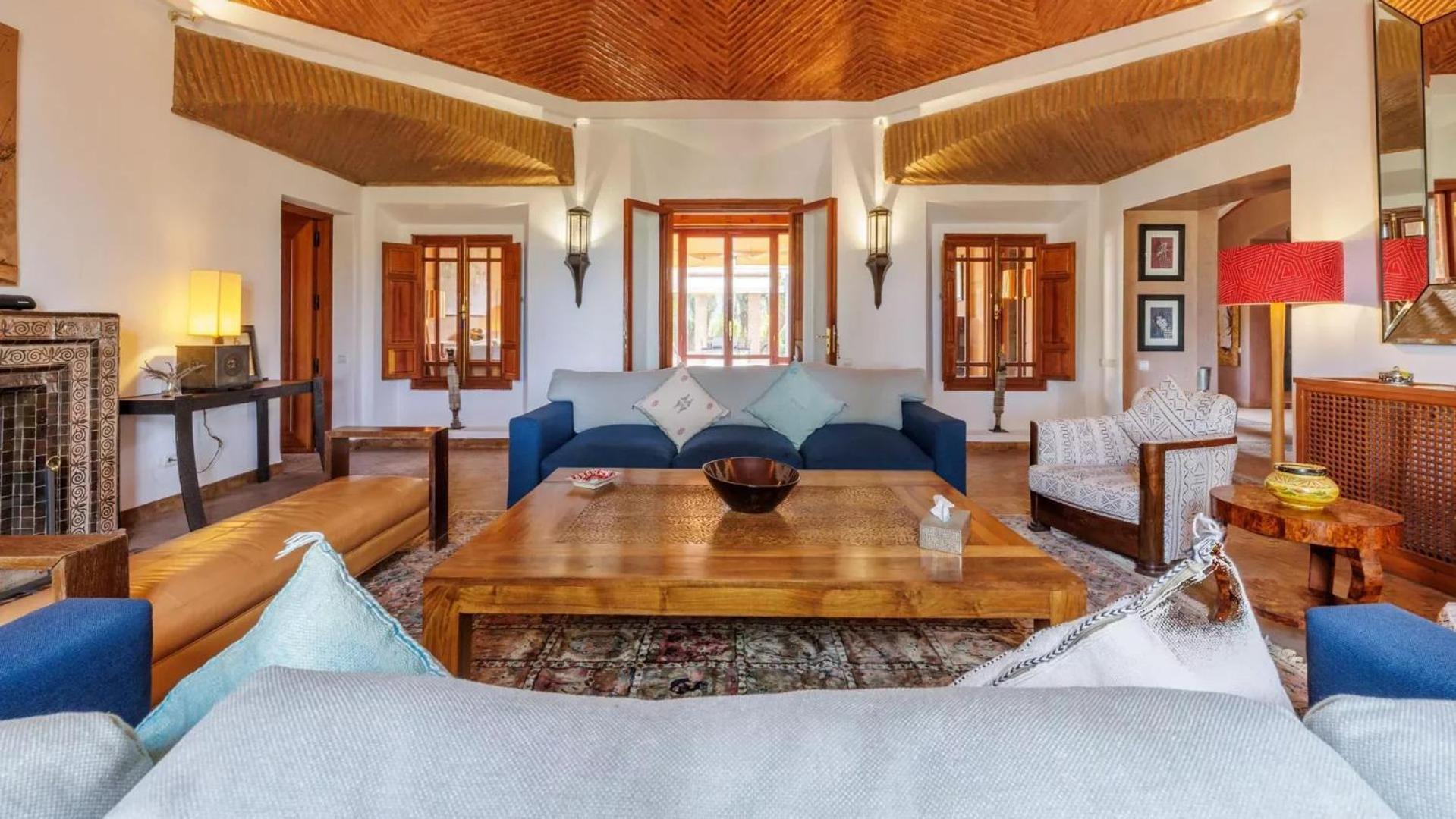 Villa Fairway One Amelkis Marrakesh