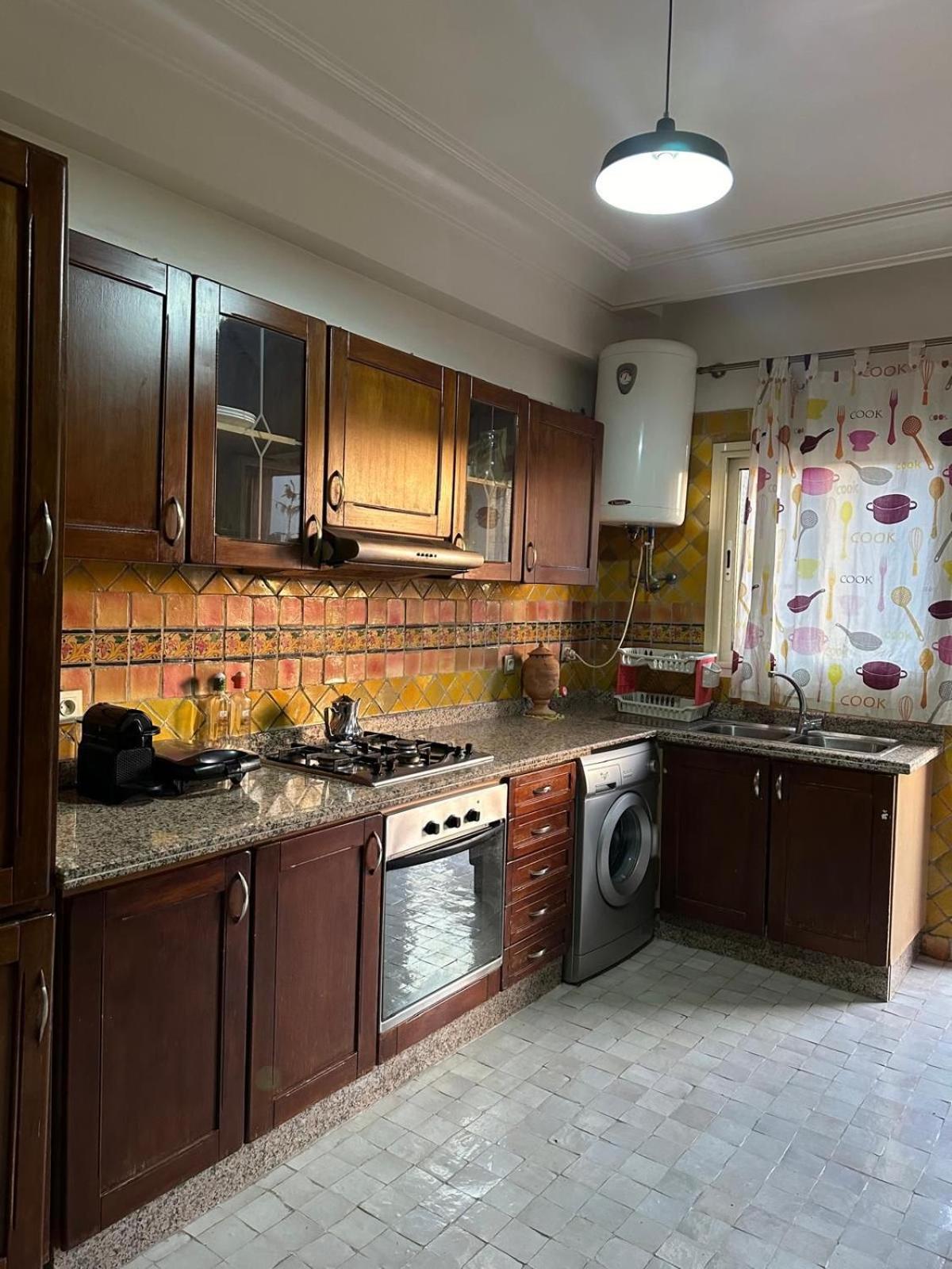 Magnifique 3 Et Piscine De Standing Appartement *