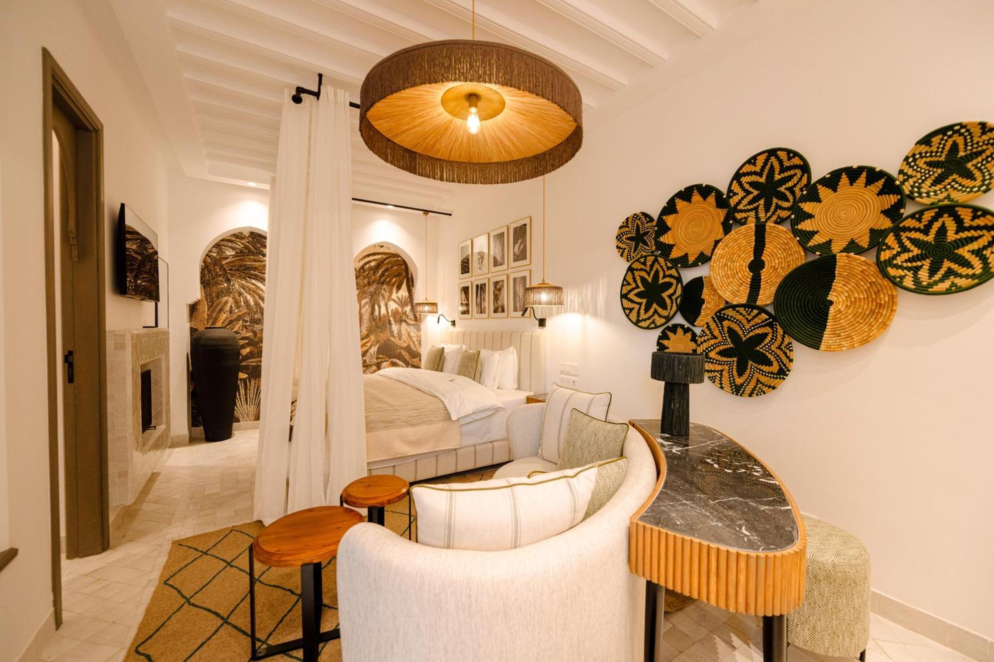 Riad Door Janna Marrakesh