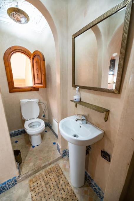 Villa Riad El Bidaoui 3 Marrakesh