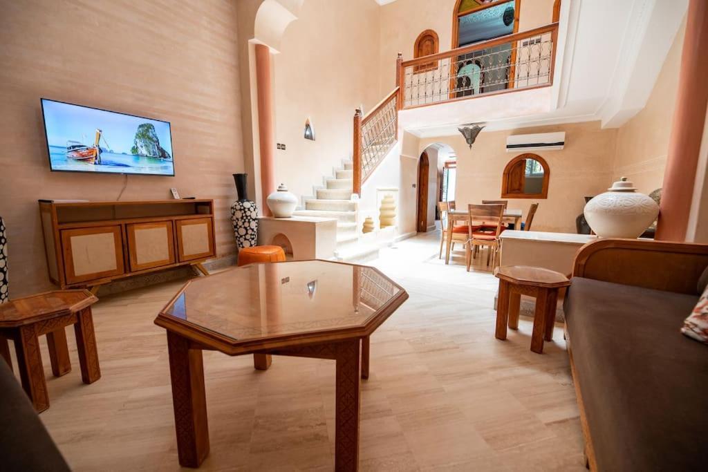Riad El Bidaoui 3 Villa *