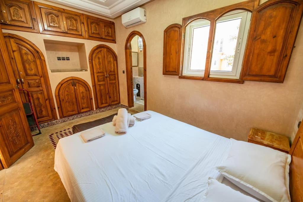Villa Riad El Bidaoui 3 *