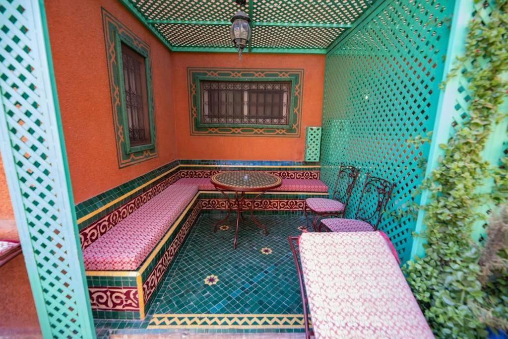 Riad El Bidaoui 3 * Marrakesh