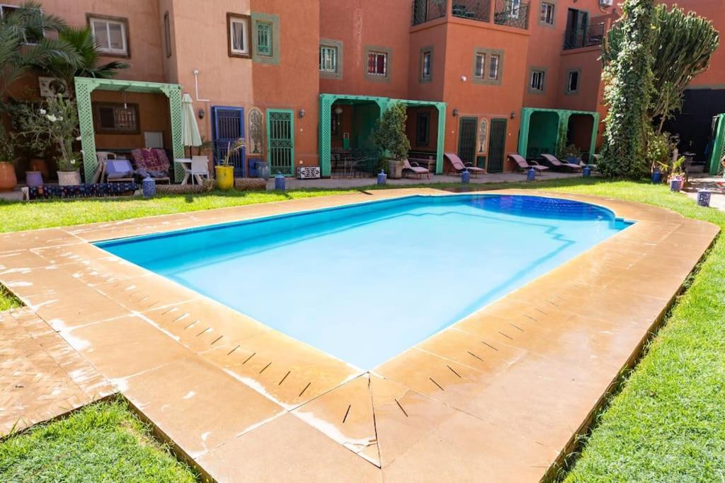 Villa Riad El Bidaoui 3 *