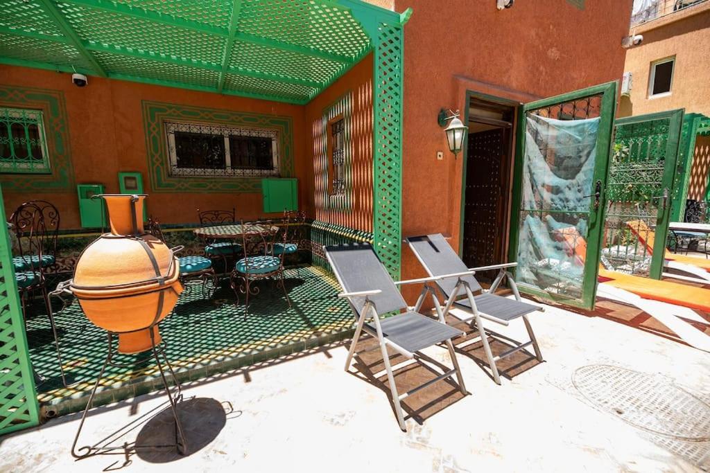 Villa Riad El Bidaoui 3