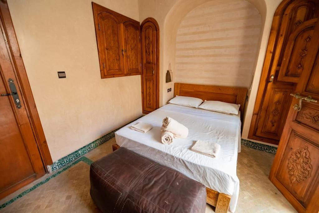 Riad El Bidaoui 3 *