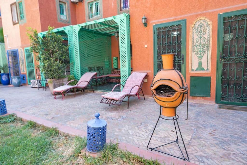 Riad El Bidaoui 3 Villa
