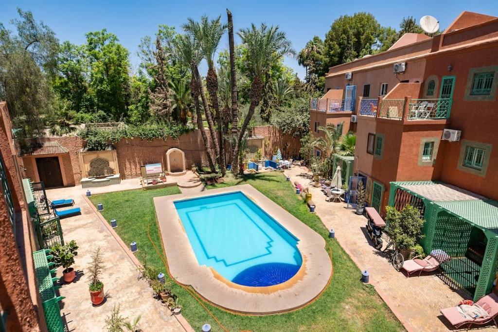 Villa Riad El Bidaoui 3 *