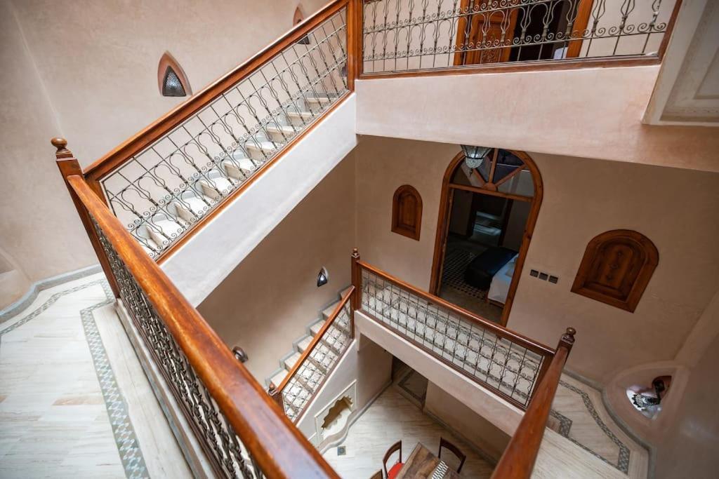 Riad El Bidaoui 3 Villa Marrakesh