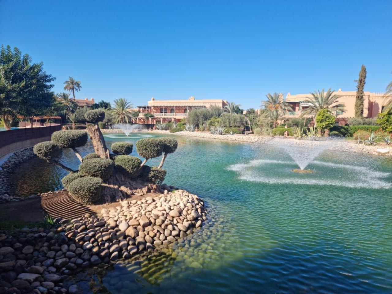 Les Jardins De La Palmeraie Premium Apartment Marrakesh