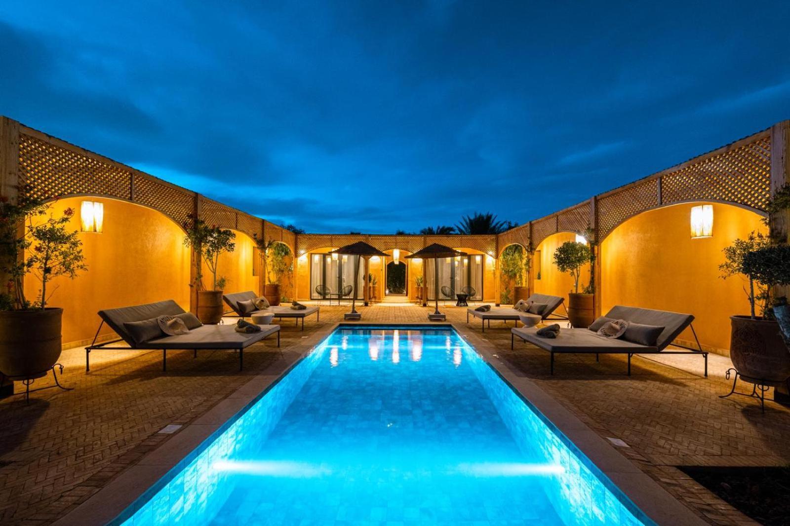 Maison d'hôtes Nael Marrakesh
