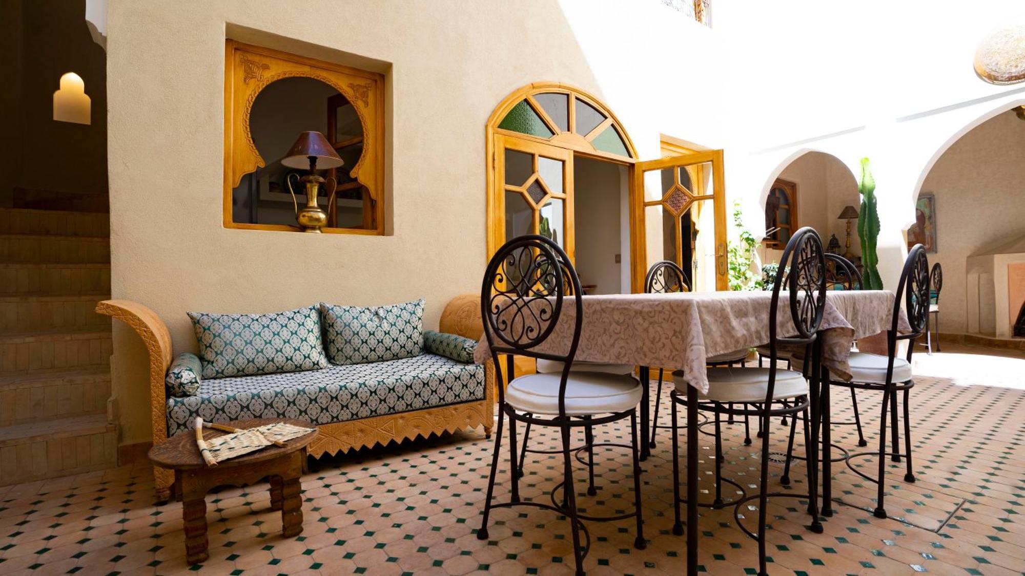 Hébergement de vacances Saadaoui Marrakesh