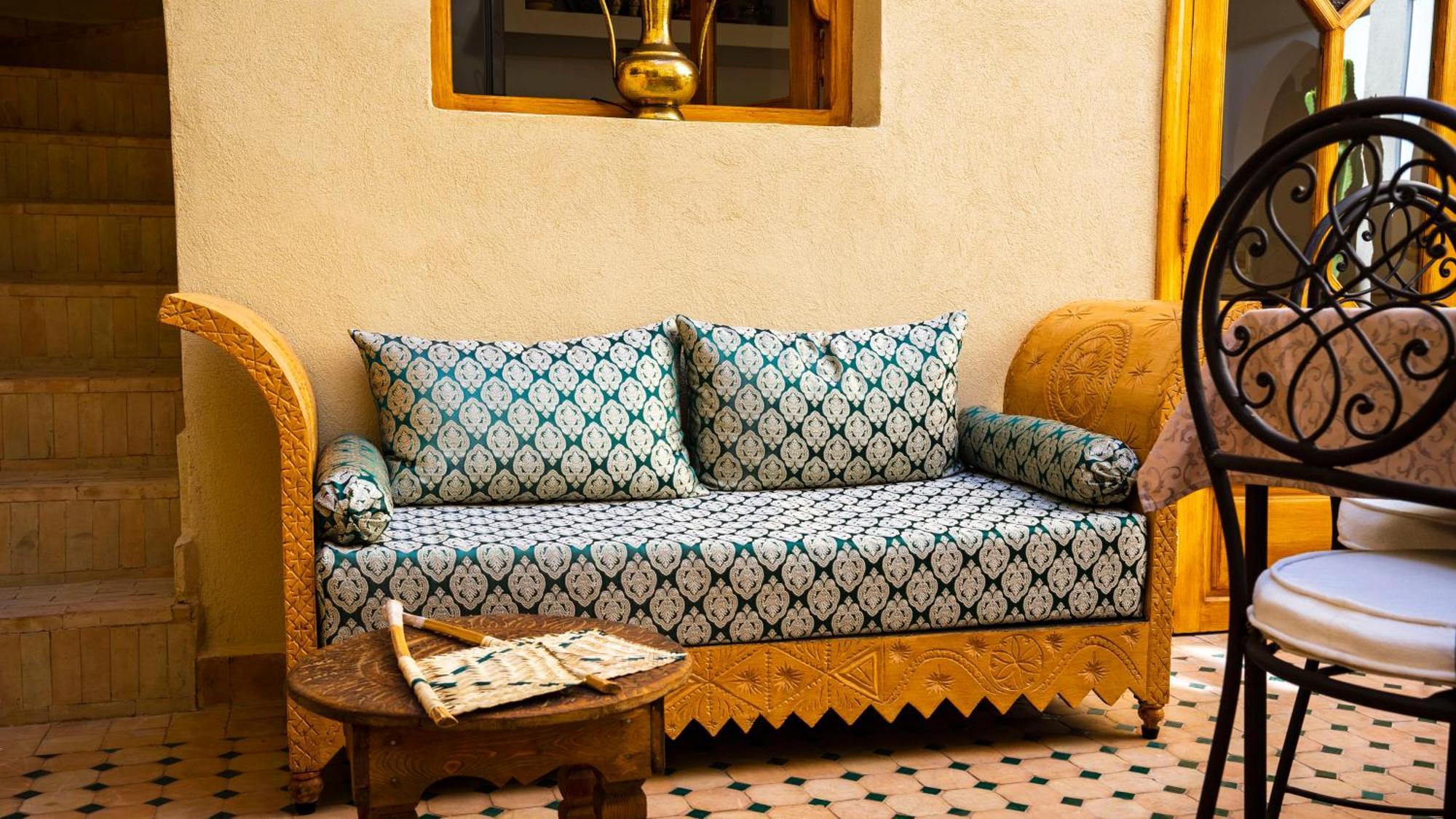 Saadaoui Hébergement de vacances Marrakesh