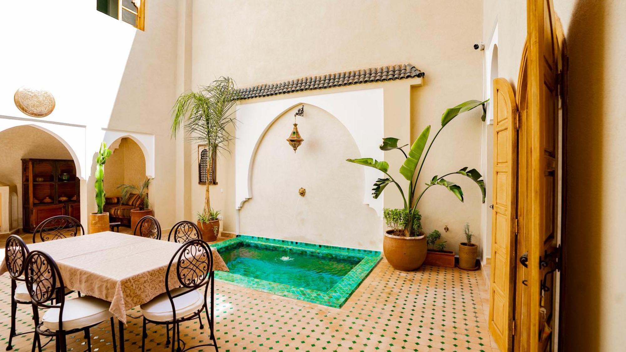 Saadaoui Hébergement de vacances *