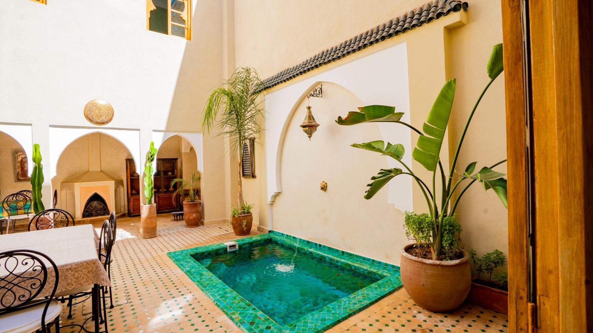 Saadaoui Hébergement de vacances