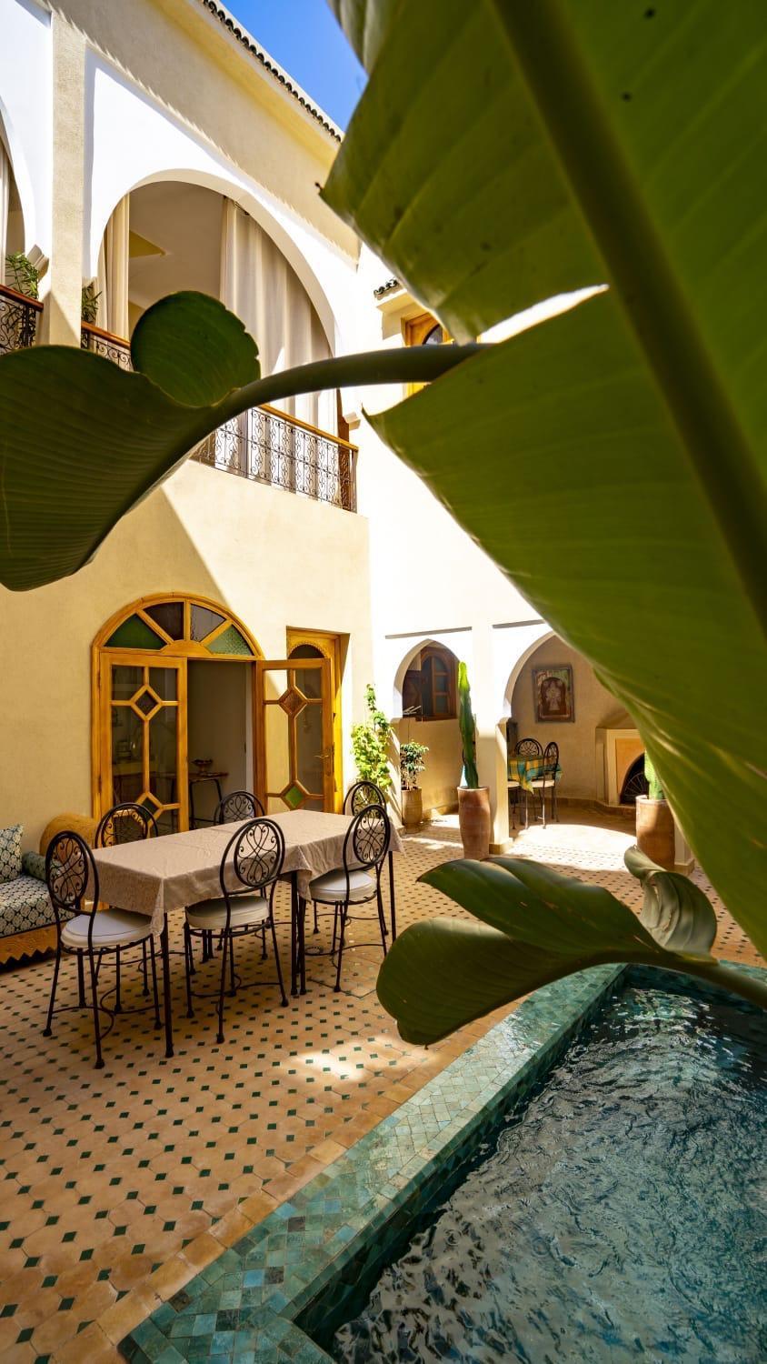 Saadaoui Hébergement de vacances Marrakesh