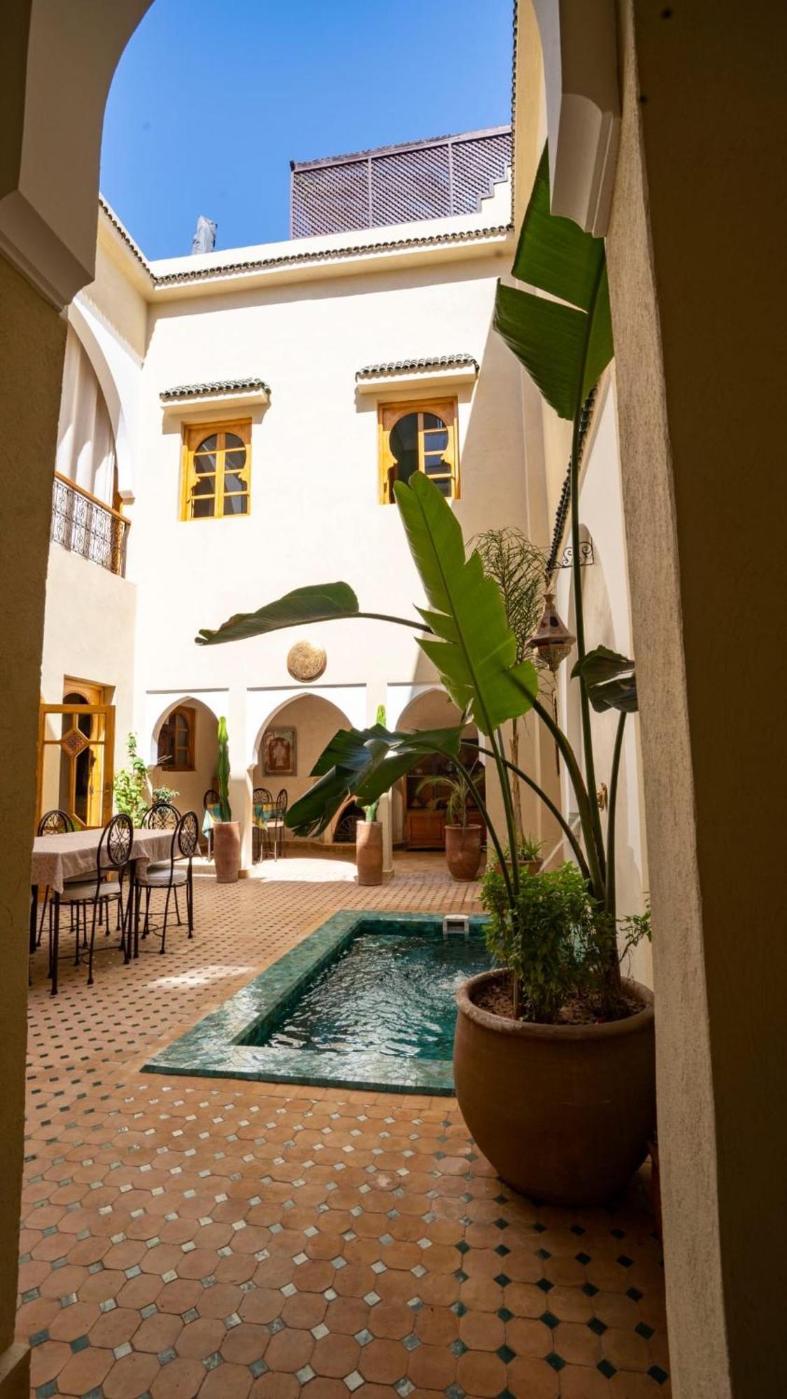 Saadaoui Hébergement de vacances Marrakesh