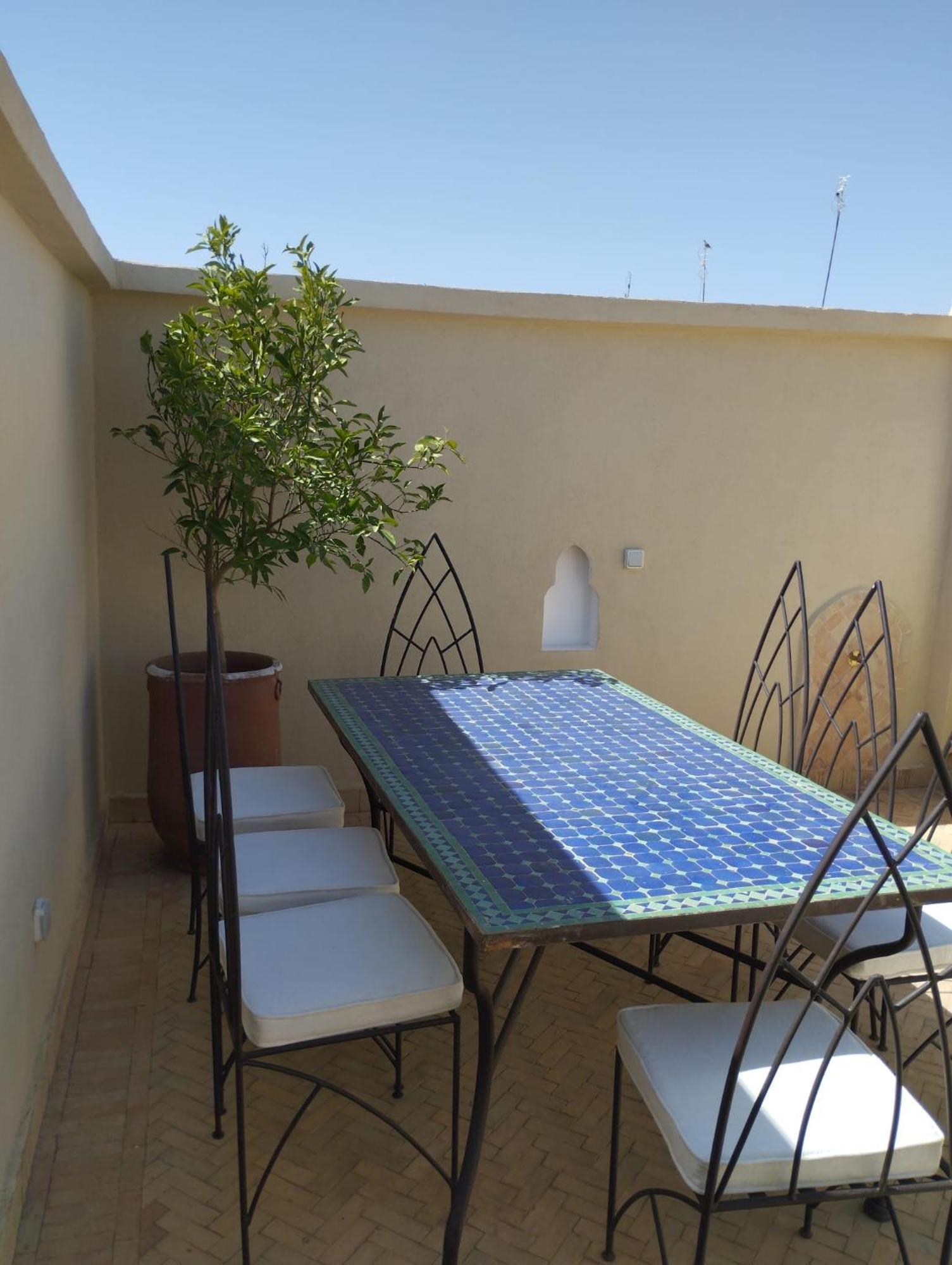 Hébergement de vacances Saadaoui