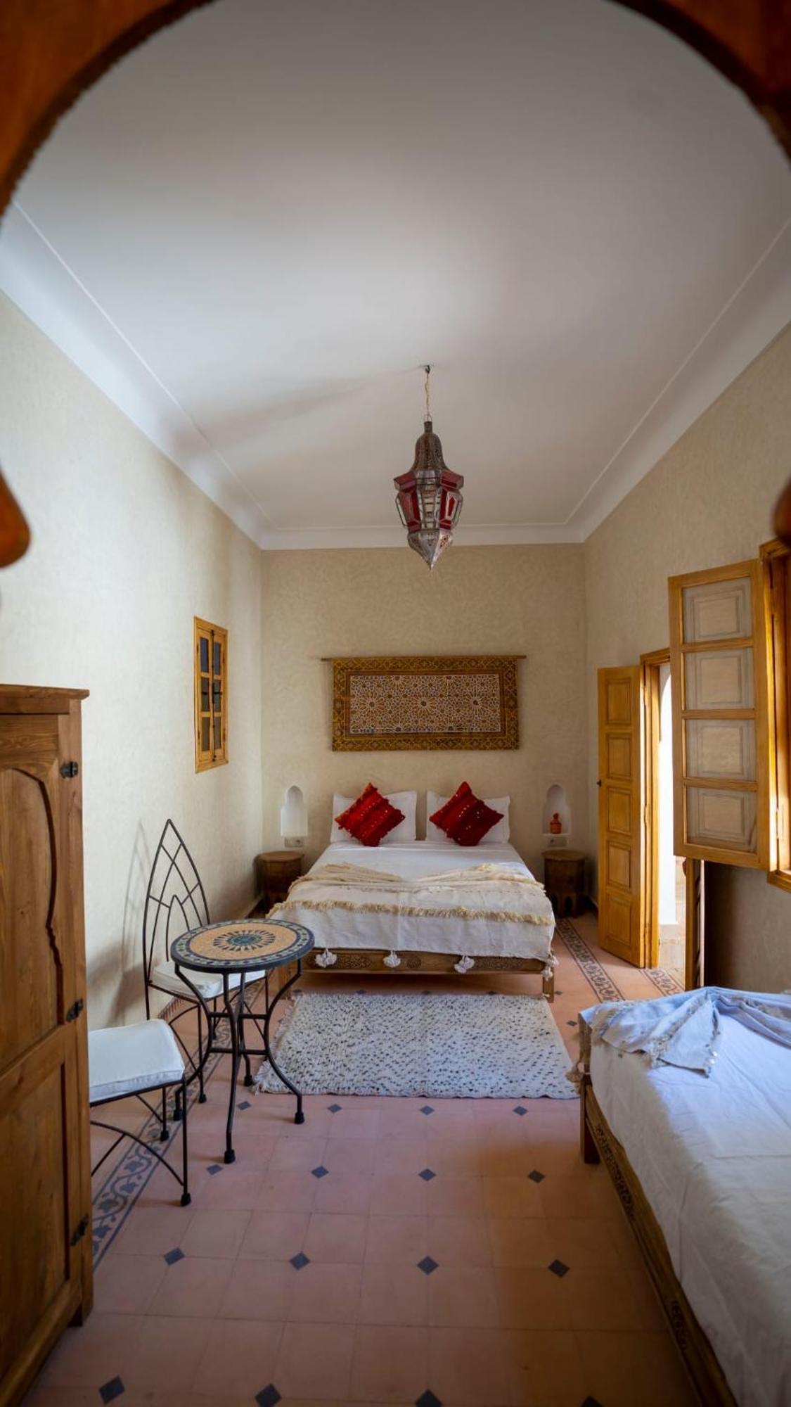 Hébergement de vacances Saadaoui Marrakesh