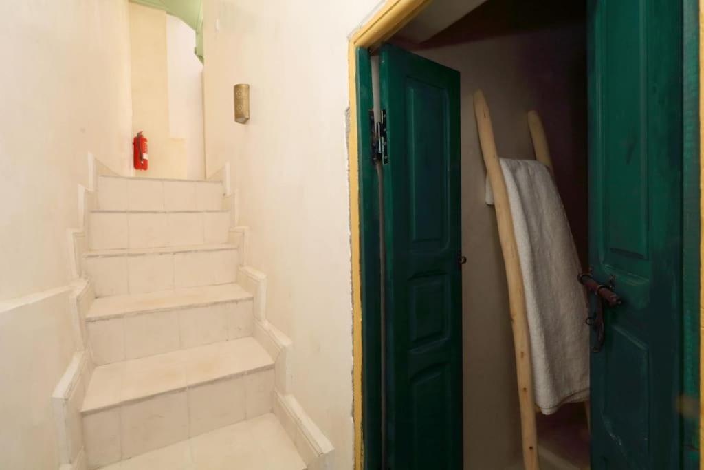 Haloma 90m2 In Der Medina Mit Terrasse Holiday home Marrakesh