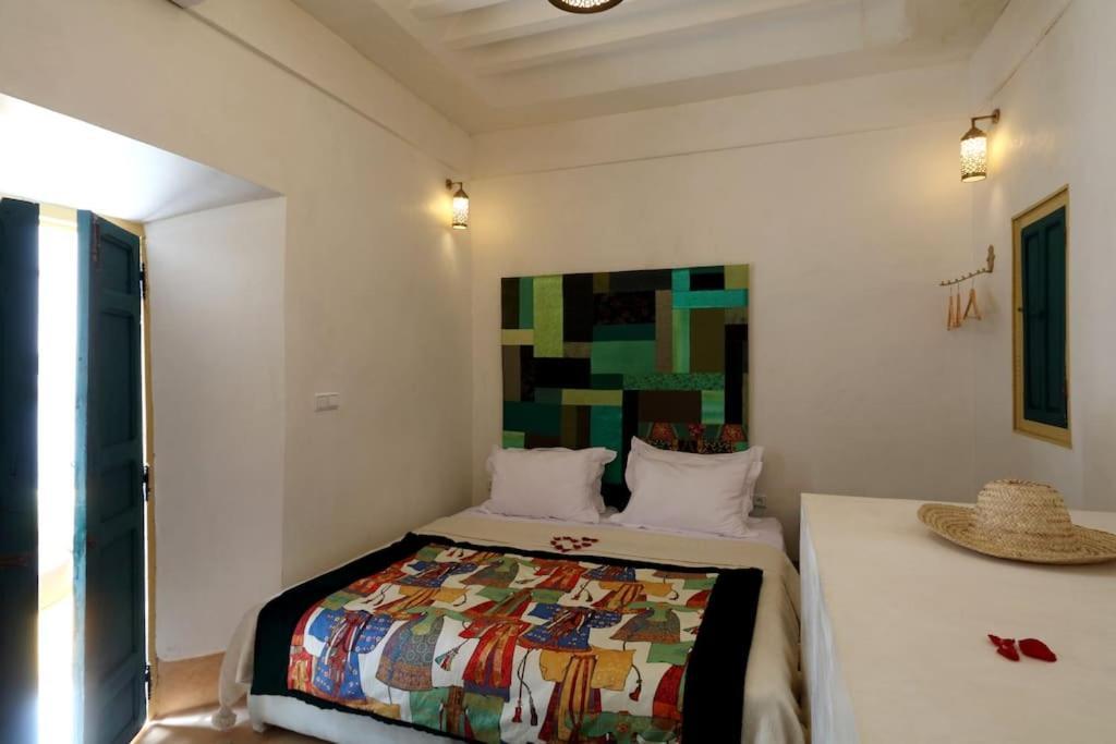 Haloma 90m2 In Der Medina Mit Terrasse