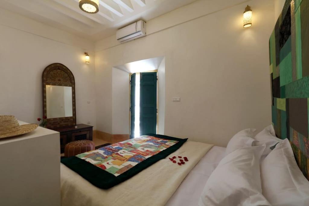 Haloma 90m2 In Der Medina Mit Terrasse *