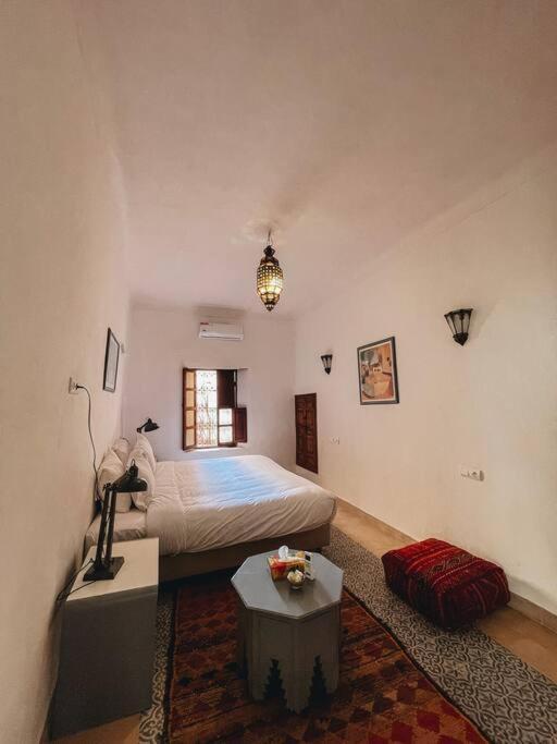 Сasa de vacaciones Dar Habiba 120m2 In Der Medina Mit Terrasse *