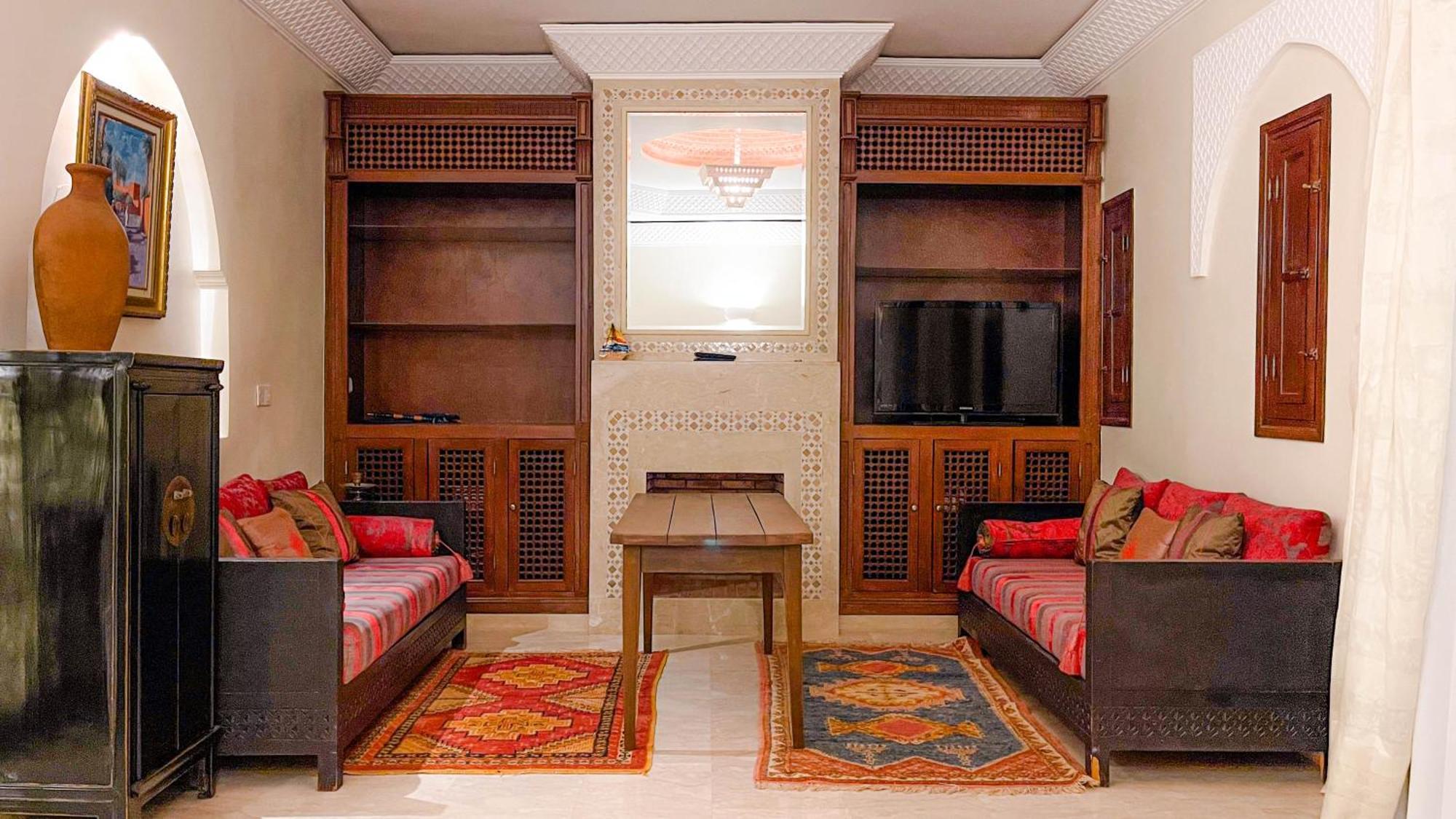Des Reves Villa Marrakesch