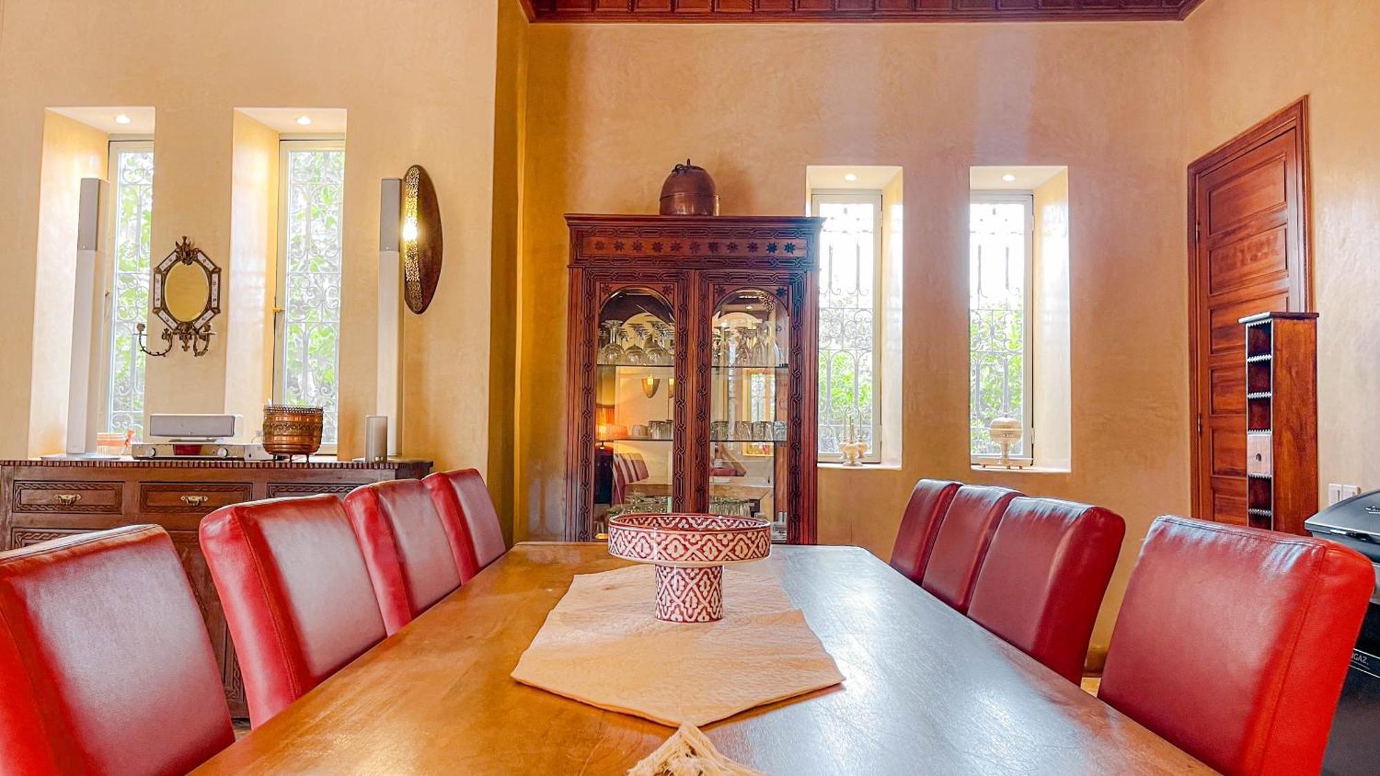Des Reves Villa Marrakesch