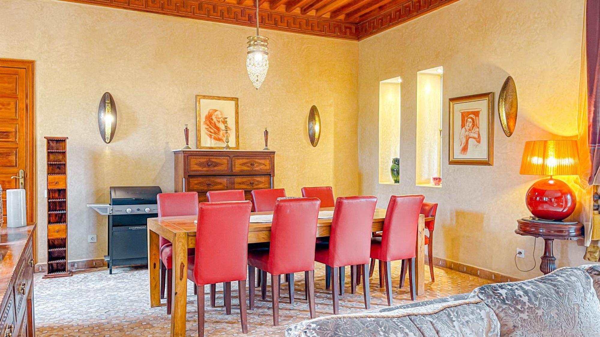 Villa Des Reves Marrakesch