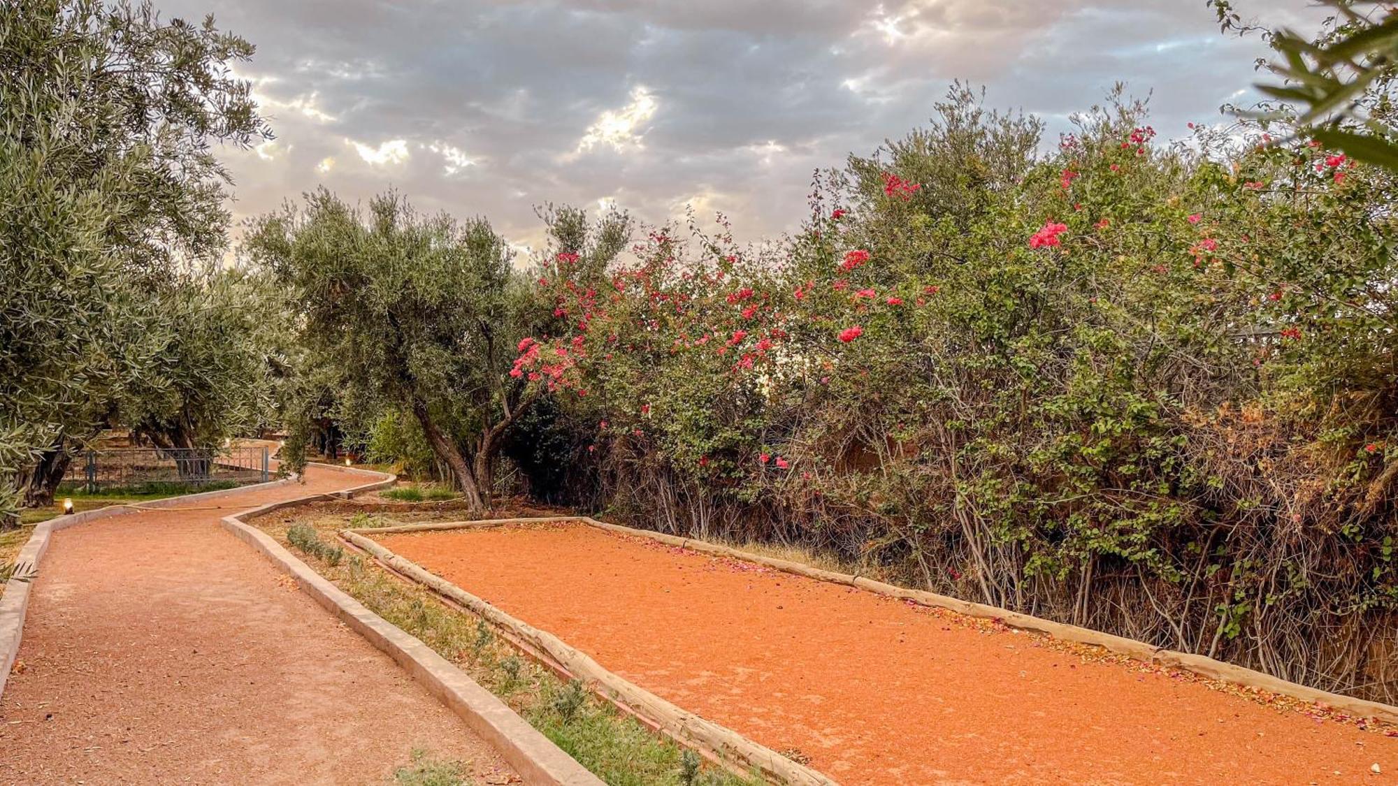 Des Reves Villa Marrakesch