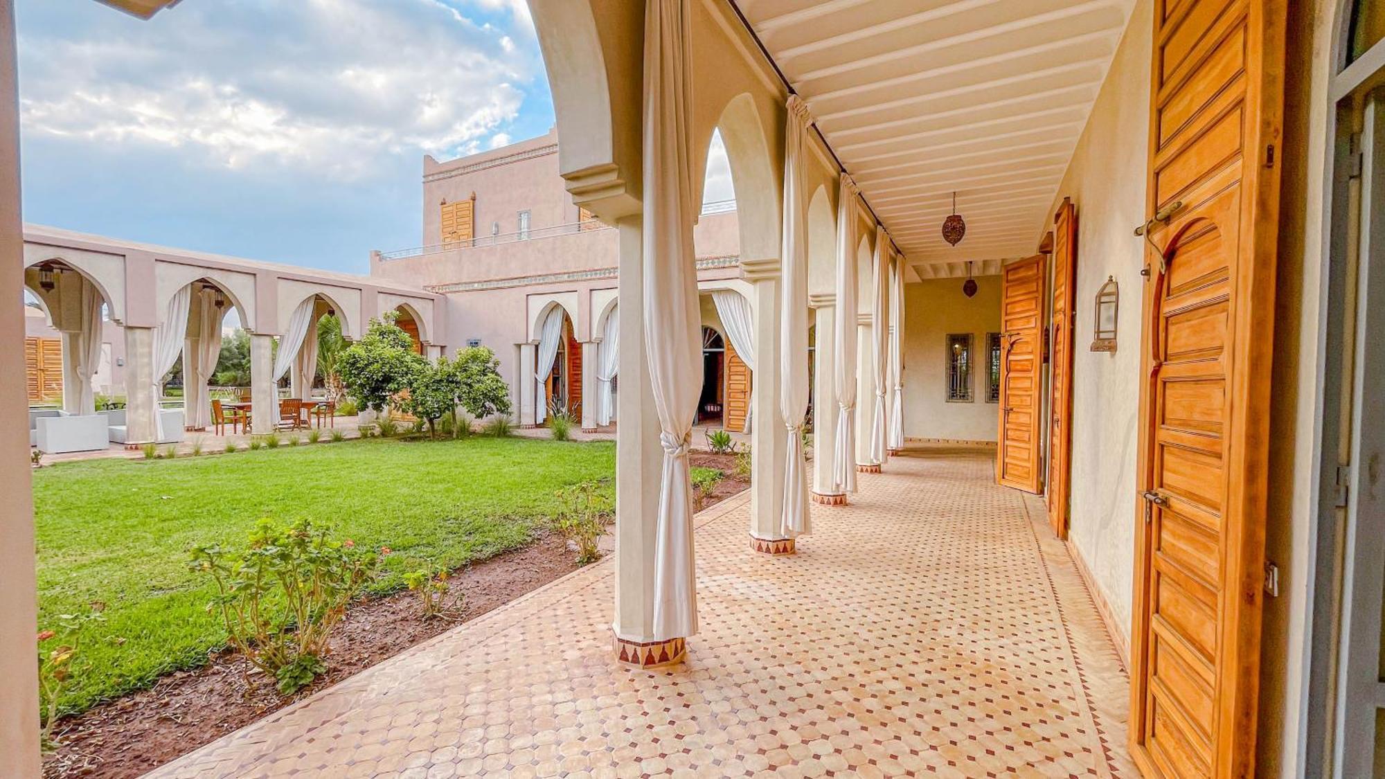 Villa Des Reves Marrakesch