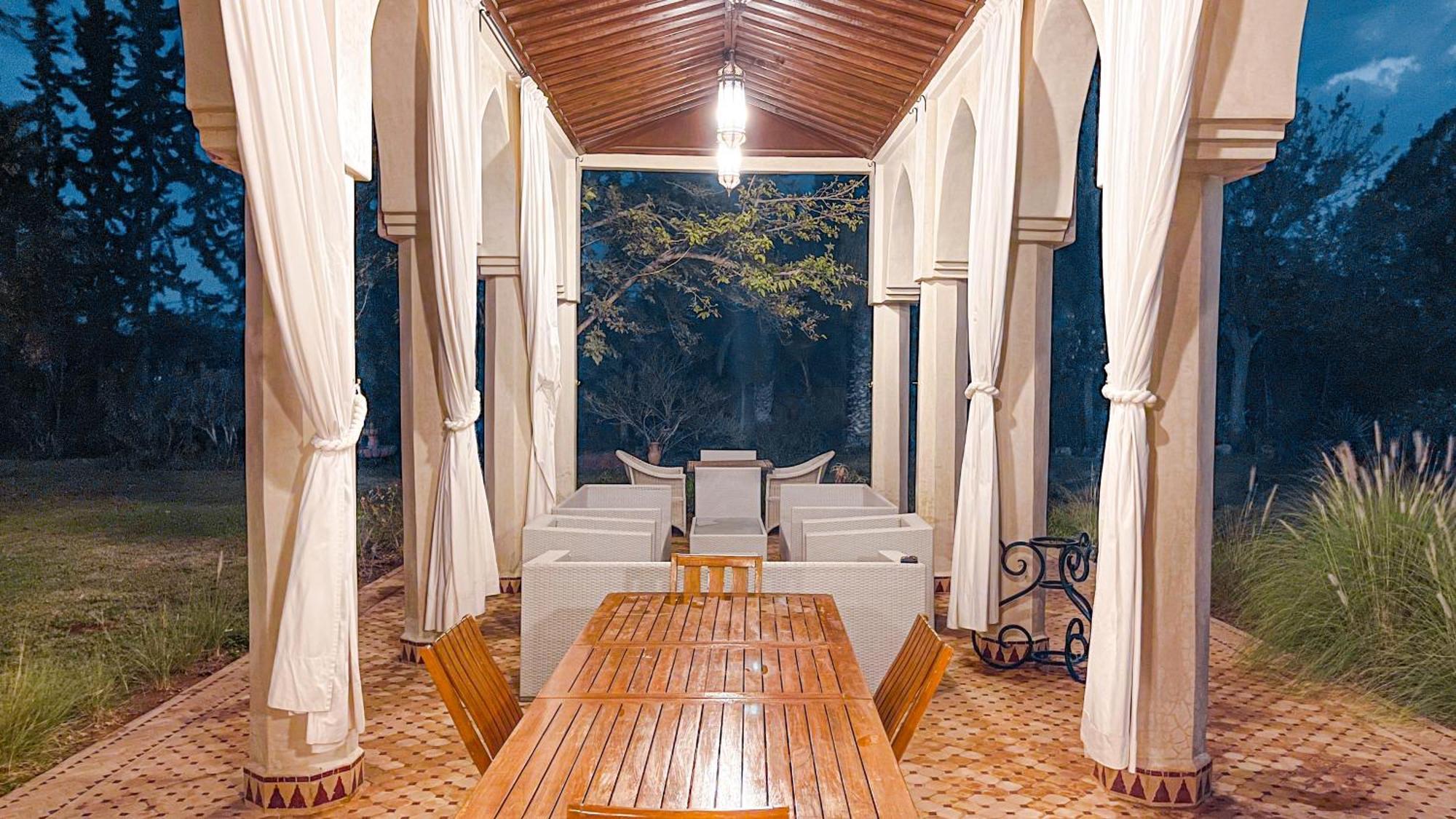 Villa Des Reves Marrakesch