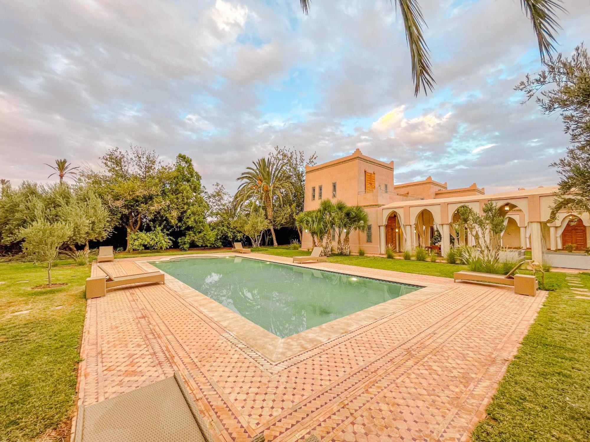 Des Reves Villa Marrakesch