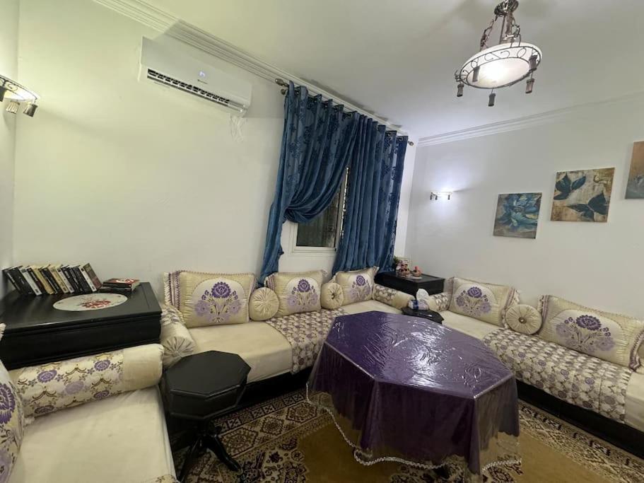 Appartement Familial Au Centre De Marrakech *