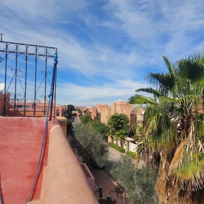 Familial Au Centre De Marrakech