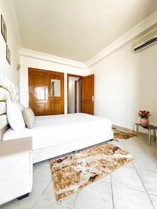 Appartement Familial Au Centre De Marrakech
