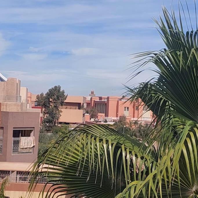 Familial Au Centre De Marrakech Appartement *
