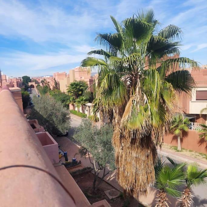 Appartement Familial Au Centre De Marrakech Marrakesh